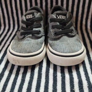 Vans Atwood Canvas Low Tops